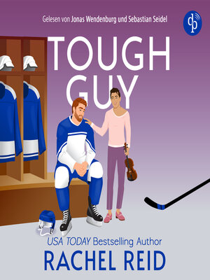 cover image of Tough Guy